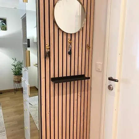12e, Metro Bel-air Et Jardin Coulee Verte Apartament *
