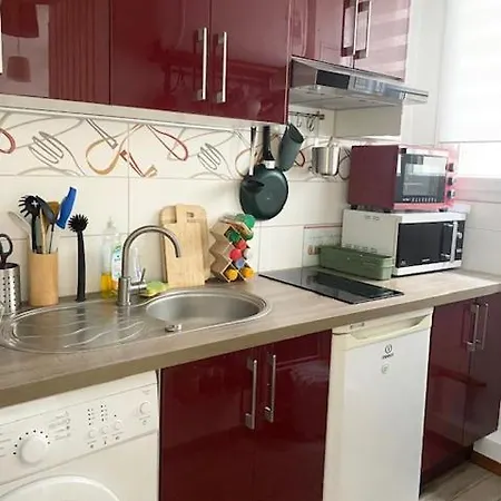 Apartament 12e, Metro Bel-air Et Jardin Coulee Verte *