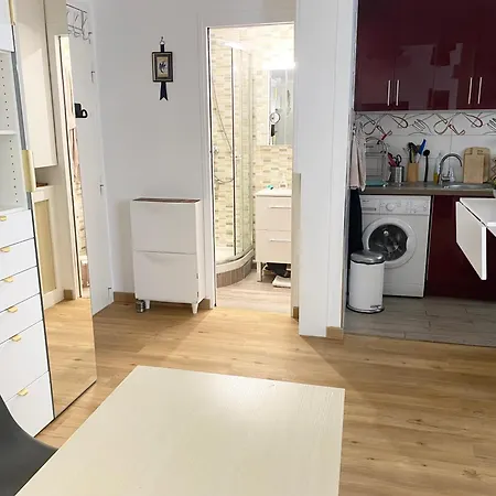 12e, Metro Bel-air Et Jardin Coulee Verte Apartament Paryż